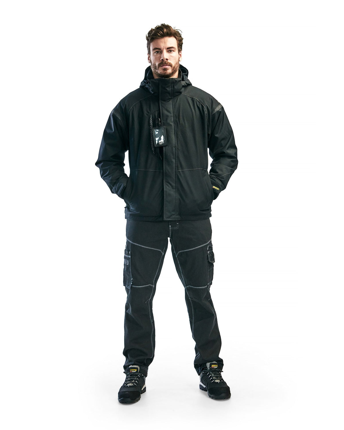 Chaqueta Blaklader Shell– – Ahora disponible en MTN Shop US. - imagen 3