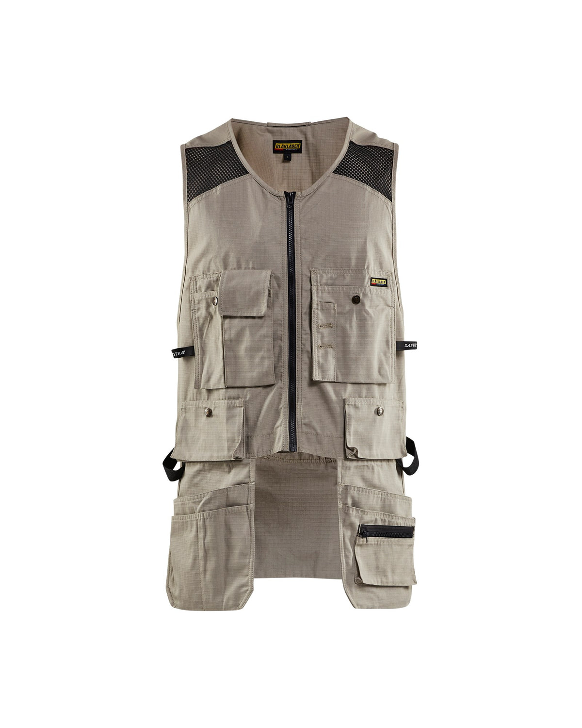 Chaleco de malla Blaklader Ripstop– – Ahora disponible en MTN Shop US. - imagen 2