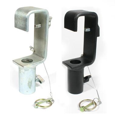 Doughty Hook Clamp(TV Specification)- Fits 1.9-2'' Tube- MTN Shop