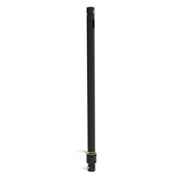 Doughty Modular Drop Arm Adjustable Extension - 3.3'-5.6' (Black) - MTN Shop