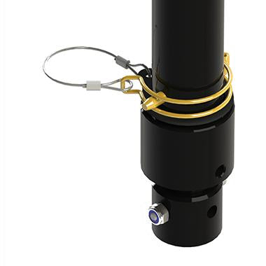 Doughty Modular Drop Arm Adjustable Extension  - 3.3'-5.6' - MTN Shop