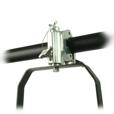 Abrazadera de TV Doughty. Suministrado por la tienda MTN - imagen 4