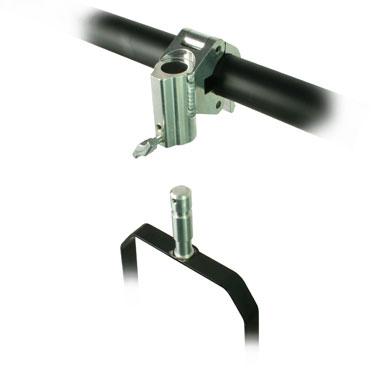 Abrazadera de TV Doughty. Suministrado por la tienda MTN - imagen 2