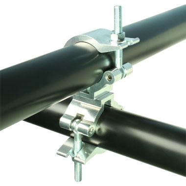 Doughty Mammoth 90 Degree Fixed Coupler (Aluminum) - 2''- 2.5'' Diameter - MTN Shop