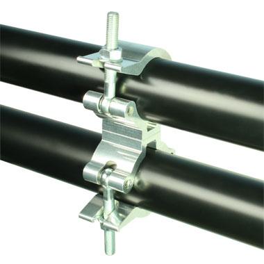 Acoplador paralelo Doughty Mammoth (aluminio) - Para barra de ⌀2,5'' - Tienda MTN - imagen 3
