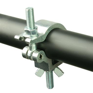 La abrazadera de gancho Doughty delgada y liviana (aluminio) se adapta a barras de ⌀1.9-2''. Suministrado por la tienda MTN - imagen 3
