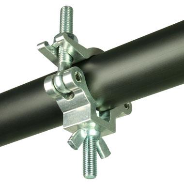 La abrazadera de gancho Doughty delgada y liviana (aluminio) se adapta a barras de ⌀1.9-2''. Suministrado por la tienda MTN - imagen 2