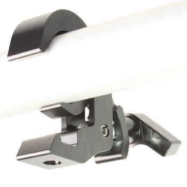 Abrazadera básica Doughty Slimline Quick Trigger - Tienda MTN - imagen 2