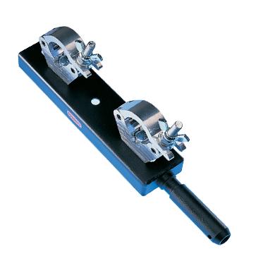 Adaptador de armazón de escalera fijo Doughty - Espiga de ⌀1.1 - Tienda MTN - imagen 2