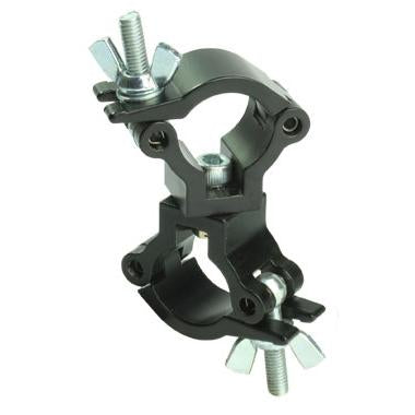 Doughty Swivel Coupler - Atom Clamp (Black) - MTN Shop