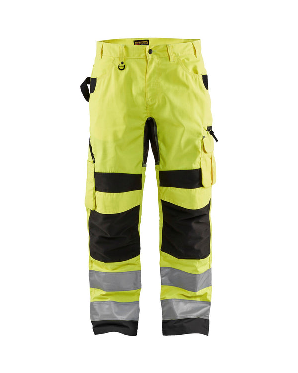 Blaklader Hi-Vis Ripstop pants– – Now available at MTN Shop US.