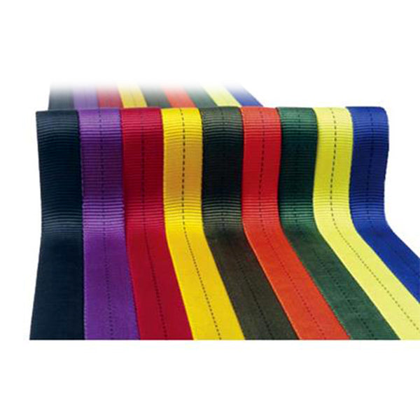 PMI Nylon Tubular Webbing– PMI’s Nylon Tubular Webbing is built to commercial versions of military specs and is great for all rigging uses including slings, anchorages, etc. 1" or 2" width – Now available at MTN Shop US.