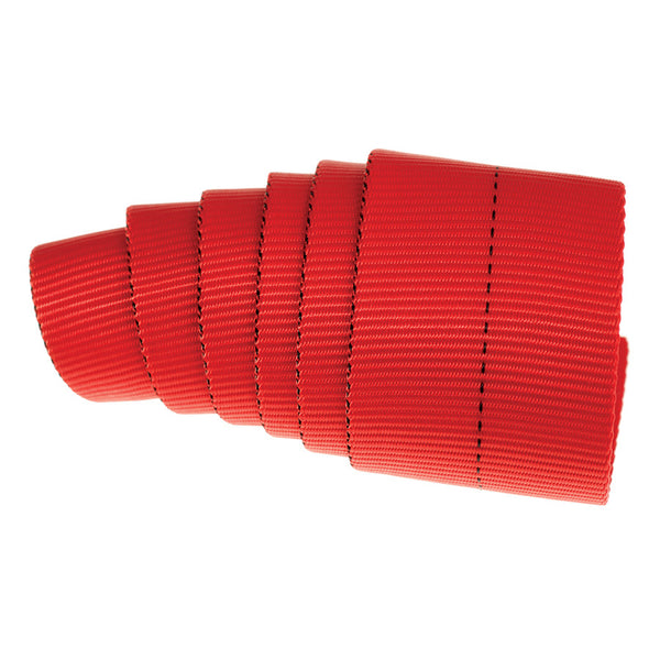 PMI Nylon Tubular Webbing– PMI’s Nylon Tubular Webbing is built to commercial versions of military specs and is great for all rigging uses including slings, anchorages, etc. 1" or 2" width – Now available at MTN Shop US.