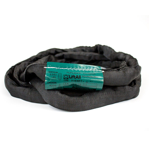 Lift All Tuflex Sling - Eslingas redondas Stage