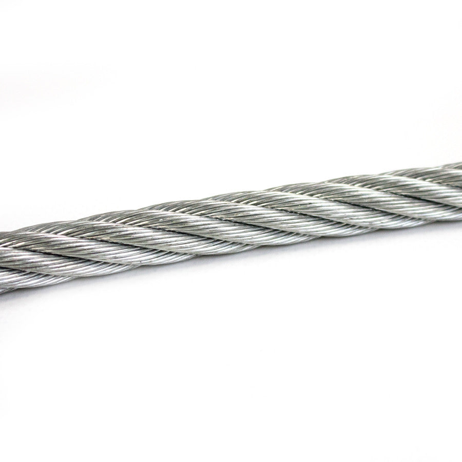 Wire Rope 1/2" Thimble-Thimble - detail