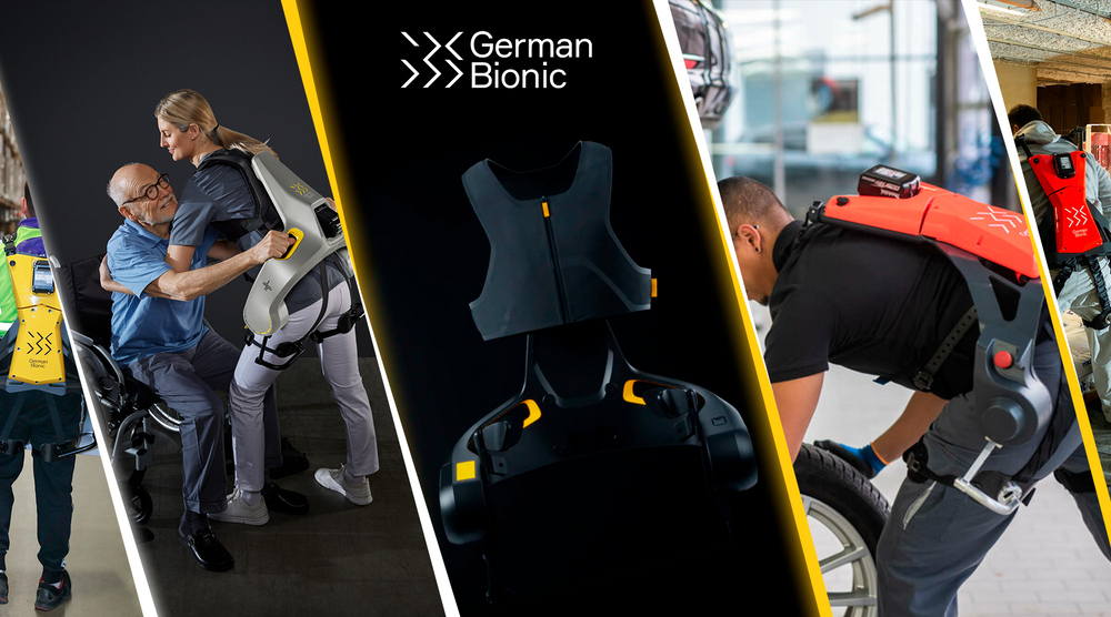 What Industries Can Utilize An Exoskeleton? – Find this article on MTN Shop US.