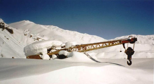 4 Ways Winter Weather Affects Workers at Height – Find this article on MTN Shop US.