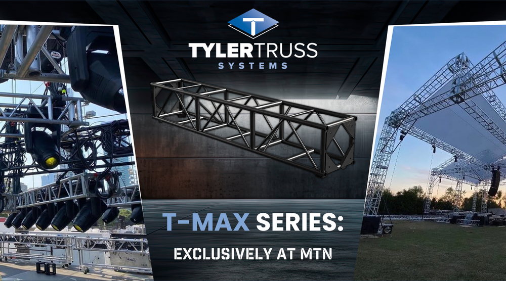 Built to Perform: How Tyler Truss Sets the Standard in Event Rigging