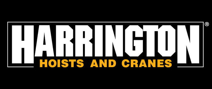 Harrington Hoist – Now available at MTN Shop US.