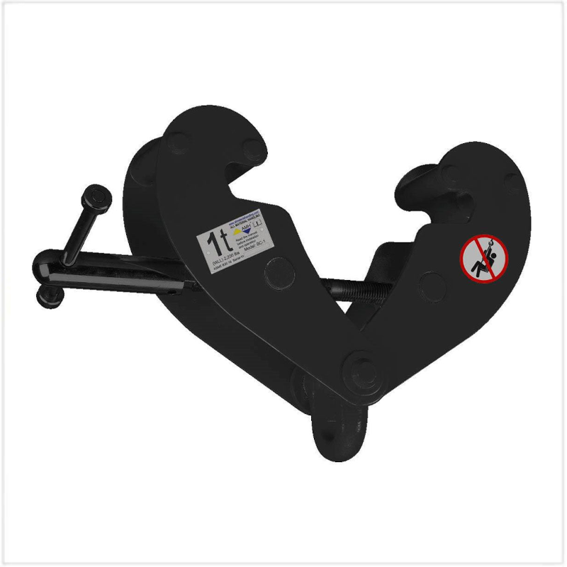 Beam Clamps – Now available at MTN Shop US.