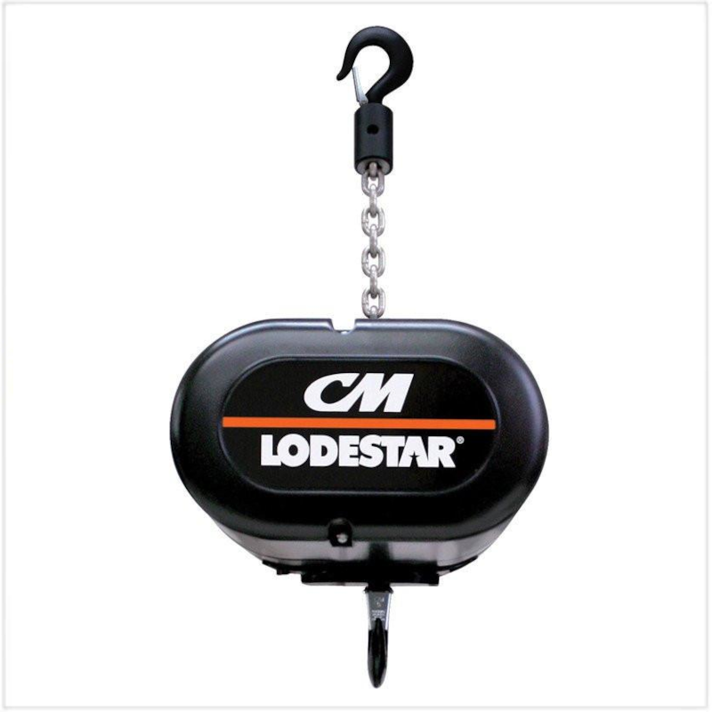 Chain Hoists – Now available at MTN Shop US.