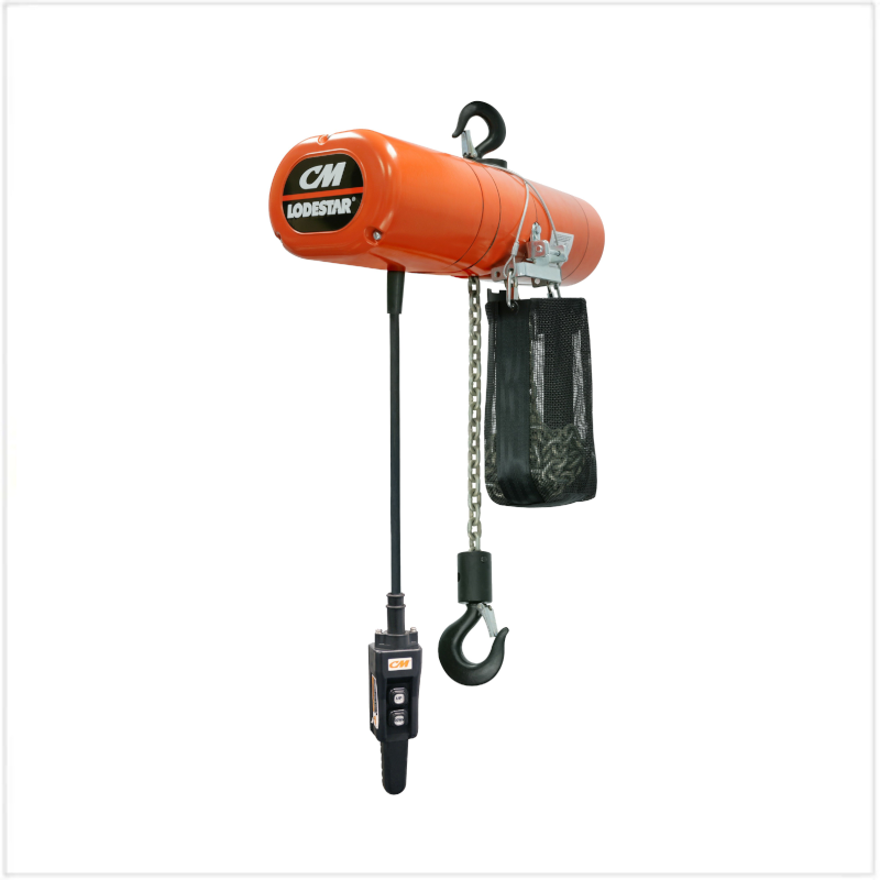 Electric Chain Hoists – Now available at MTN Shop US.