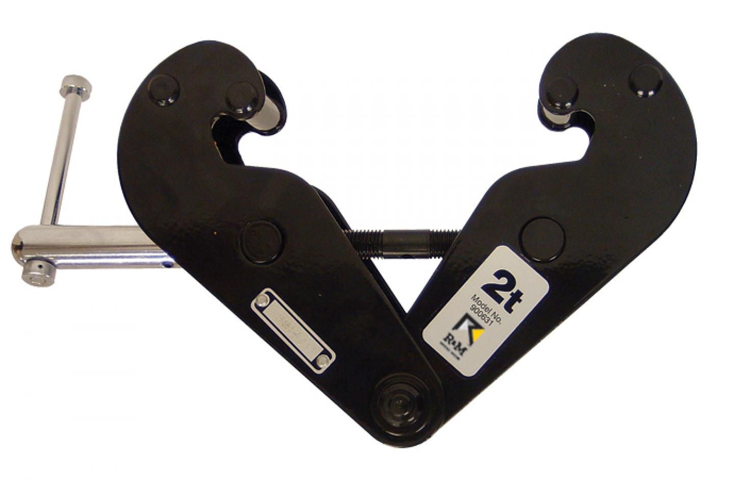 Beam Clamps – Now available at MTN Shop US.
