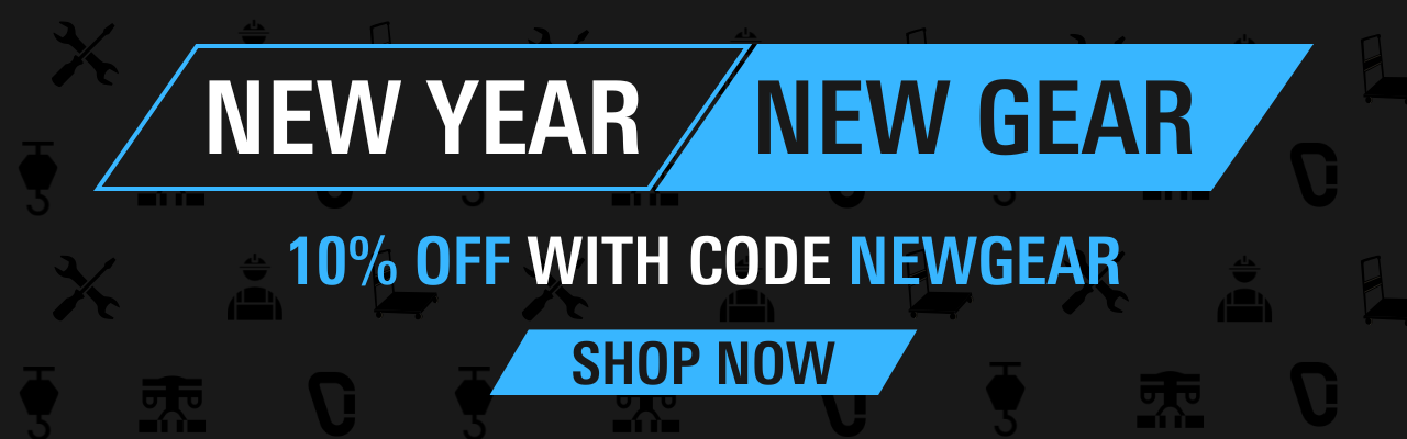 New Year New Gear - 10% Off – Now available at MTN Shop US.