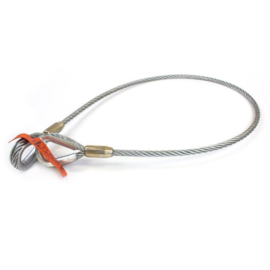 Steel wire rope – Now available at MTN Shop US.