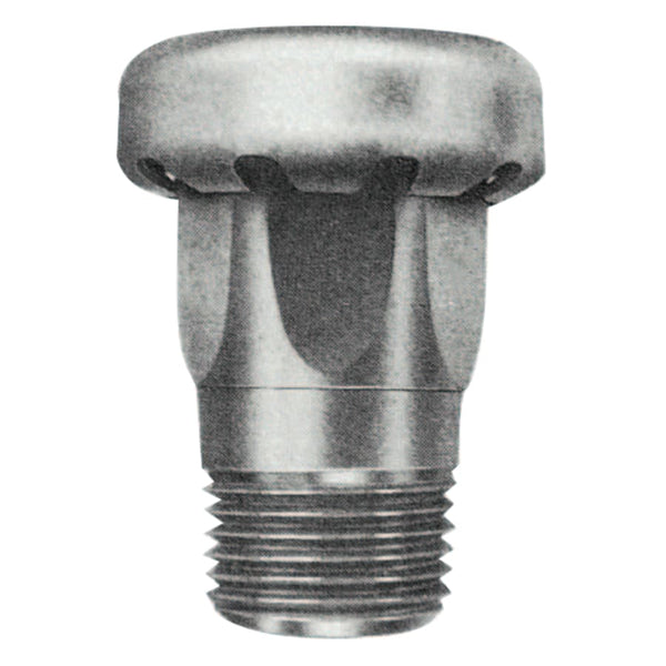 Alemite Air Vent Fitting, Straight, 1-1/2 in L, 3/8 in (PTF) (pack of 50)– – Now available at MTN Shop US.