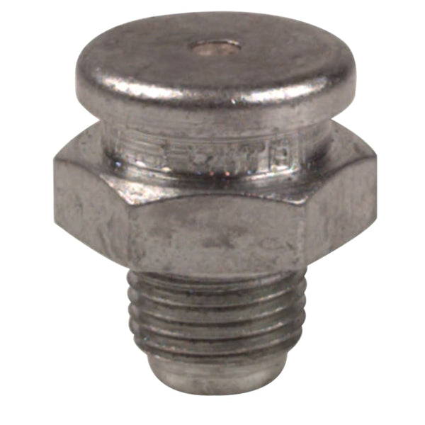 Alemite Button Head Fittings, Straight, 3/4 in, Male/Male, 1/8 in (PTF) (pack of 50)– – Now available at MTN Shop US.