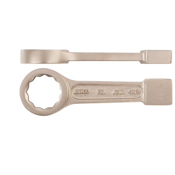 Ampco Safety Tools 12-Point Striking Box Wrench, 27 mm Size– – Now available at MTN Shop US.