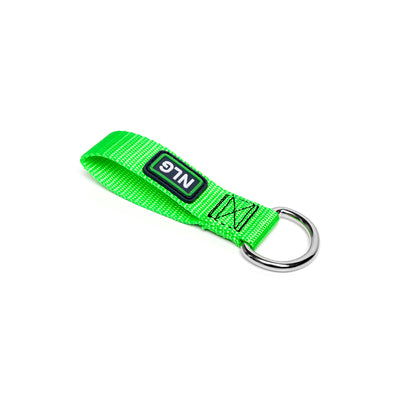 Anclaje de presilla para cinturón NLG