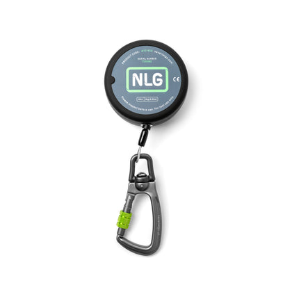 Cordón para herramientas retráctil de alta resistencia NLG