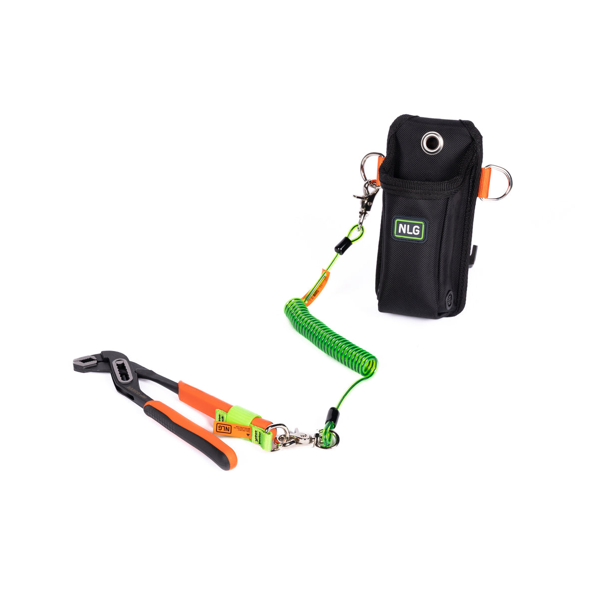Cordón para herramientas de bobina extendida NLG - imagen 3
