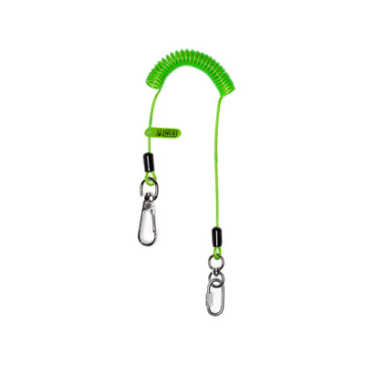 Cordón ligero para herramientas en espiral NLG