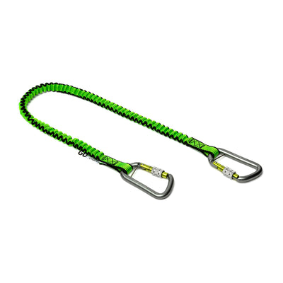 Cordón elástico para herramientas NLG GO™, mosquetón doble