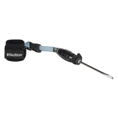 Tool Tethering Kit, 5 lb, Wristband with Speed Clip Attachments and Tool Tape– – Now available at MTN Shop US.