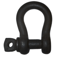 Green Pin Theatre Shackle SC compact bow shackle with short screw pin - imagen 11