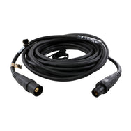 Lex Male Cam to Female Cam on 2/0 SC Cable