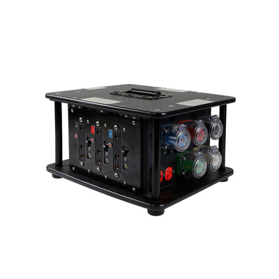 CineBox Lex de 600 amperios