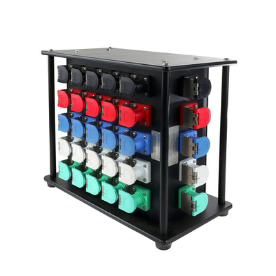 Caja tipo araña trifásica Lex de 400 amperios