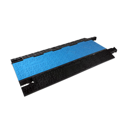 Protector de cable cruzado Lex de 5 canales