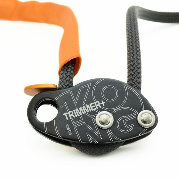 Kong Trimmer+ Cordón de posicionamiento en el trabajo ajustable con cuerda de 10 mm– – Ahora disponible en MTN Shop EE. UU. - imagen 2