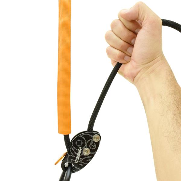 Kong Trimmer+ Cordón de posicionamiento en el trabajo ajustable con cuerda de 10 mm– – Ahora disponible en MTN Shop EE. UU. - imagen 5