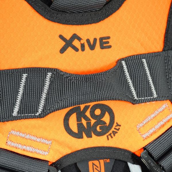 KONG X-FIVE HARNESSES– – Now available at MTN Shop US.