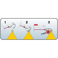 KONG Mooring Hook 16 - imagen 2
