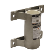 Base de pescante fija atornillada de acero inoxidable para montaje en pared– – Ahora disponible en MTN Shop EE. UU.
