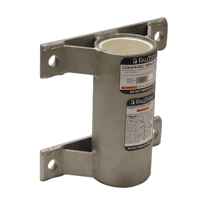 Wall-mount Stainless Steel Bolt-on Fixed Davit Base– – Now available at MTN Shop US.