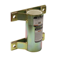 Base de pescante fija atornillada de acero chapado para montaje en pared– – Ahora disponible en MTN Shop EE. UU.
